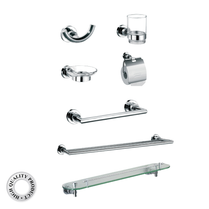 Rondana Series 7pcs Set - Bathroom Accessories