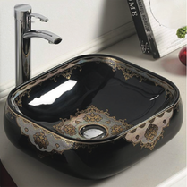 TBP73273 - Deck Mounted Designer Basin