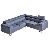 BLANCO Large Modern Corner Sofa Bed | 2710mm X 2410mm | Variety of fabrics available