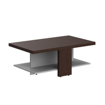 RECTANGULAR SHAPE COFFEE TABLE, MADE IN E1 LAMINATE CHIPBOARD