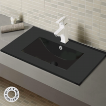 Tuscani TBW610VW | TBW610VB - Vanity Top Basin