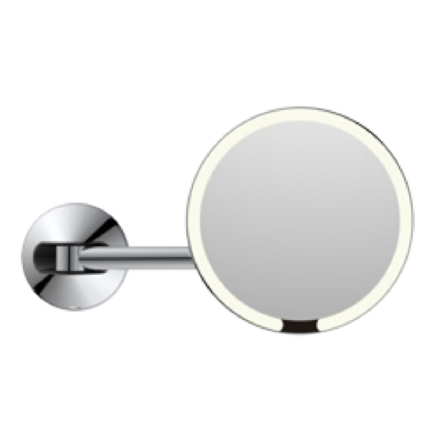 Tuscani JAVA TJ-M8881 Wall Hung Design Makeup Mirror