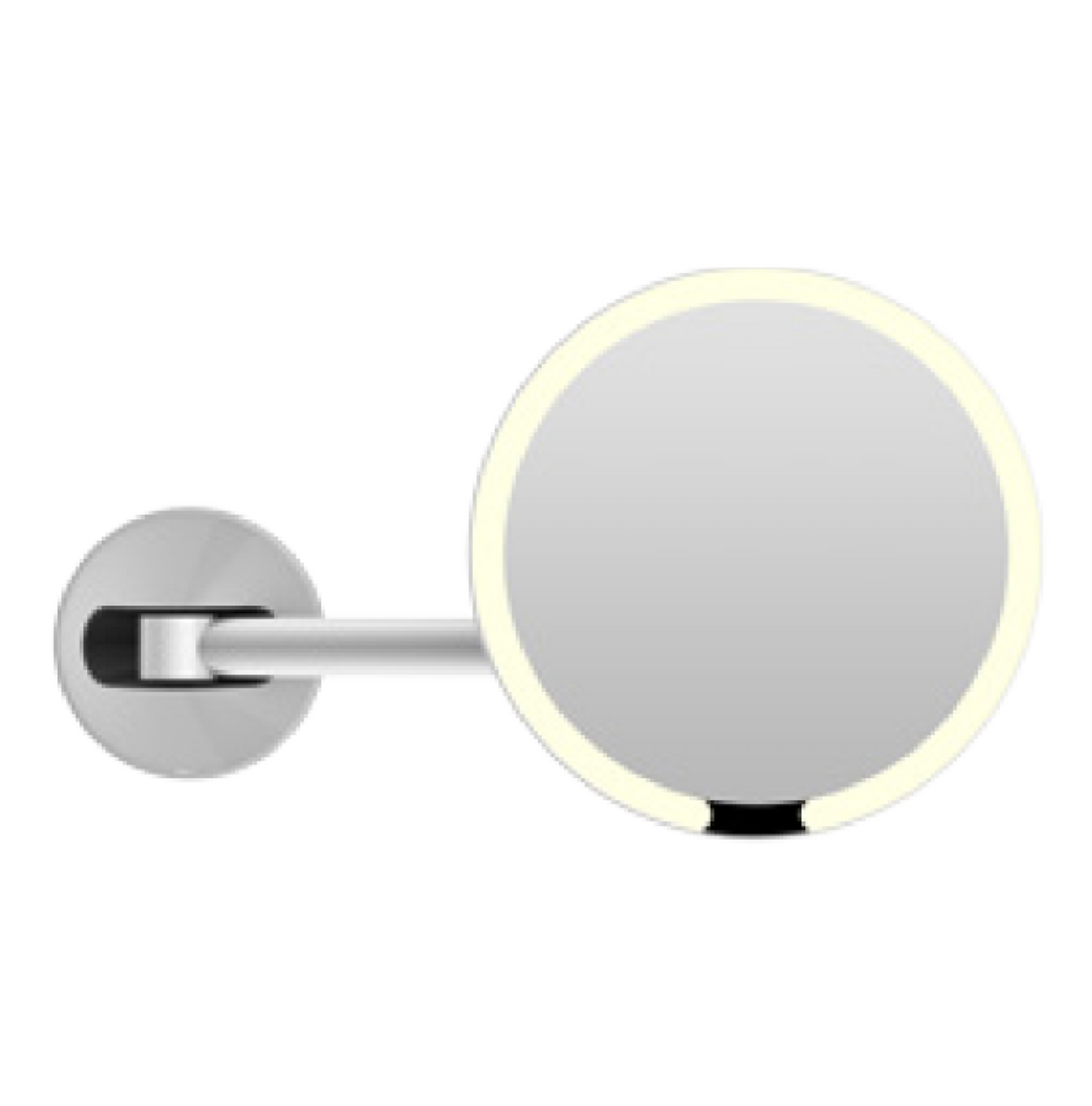 Tuscani JAVA TJ-M8881 Wall Hung Design Makeup Mirror