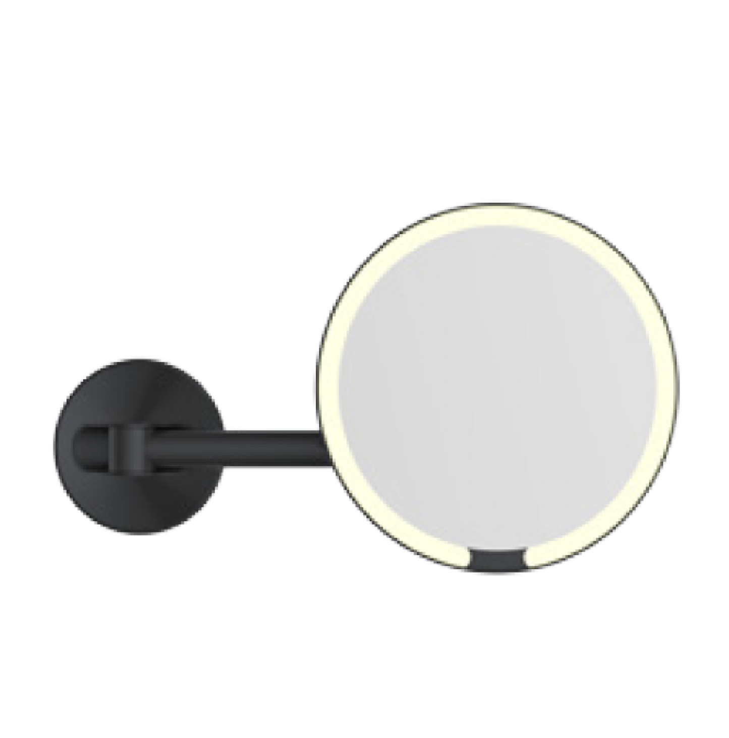 Tuscani JAVA TJ-M8881 Wall Hung Design Makeup Mirror