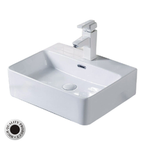 TBW450W - Wall / Deck Designer Basin