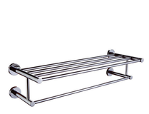 C6HTS - COLOSEO Series Towel Shelf - Bathroom Accessories