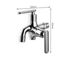 TM3B - Montova Series Two Way Cold Tap