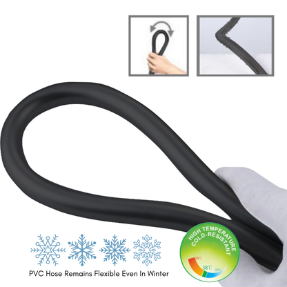 1.2m | 1.5m HDT - Shower & Bidet / HandSpray Hose