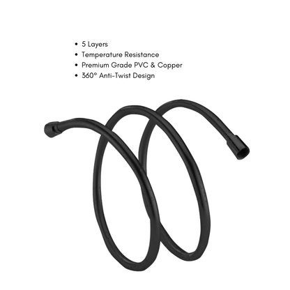 1.2m | 1.5m HDT - Shower & Bidet / HandSpray Hose