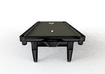 9ft Riley Ray American Pool Table – Black/Olive Table Size: 281 x 154 x 85cm (H) | Room Size: 594 x 470cm by Admiral World Sports - RILEY | Souqify