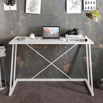 Study Desk Anemon - White-ANE47CD01