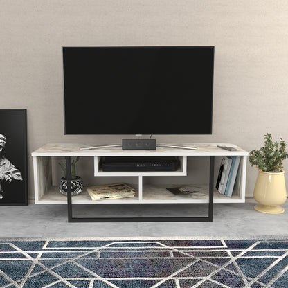 Asal 47'' TV Unit - Ephesus & Black