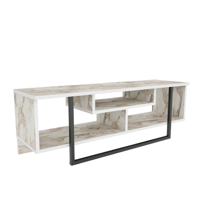 Asal 47'' TV Unit - Ephesus & Black