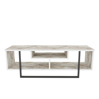 Asal 47'' TV Unit - Ephesus & Black