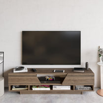 Aspatria TV Unit - Walnut