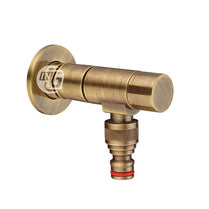 IG470GB – Garden tap with brass rapid fitting 1/2″G