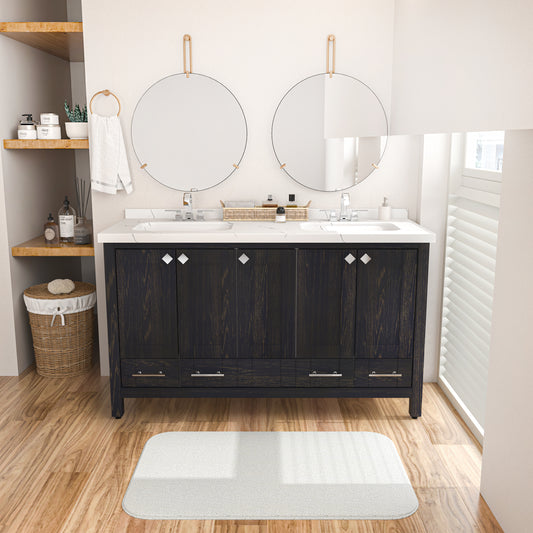 Bathroom Vanity Kardelen Bathroom Vanity-BV59DB01
