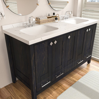 Bathroom Vanity Kardelen Bathroom Vanity-BV59DB01