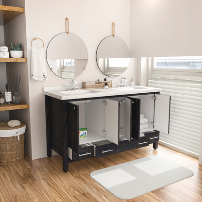 Bathroom Vanity Kardelen Bathroom Vanity-BV59DB01