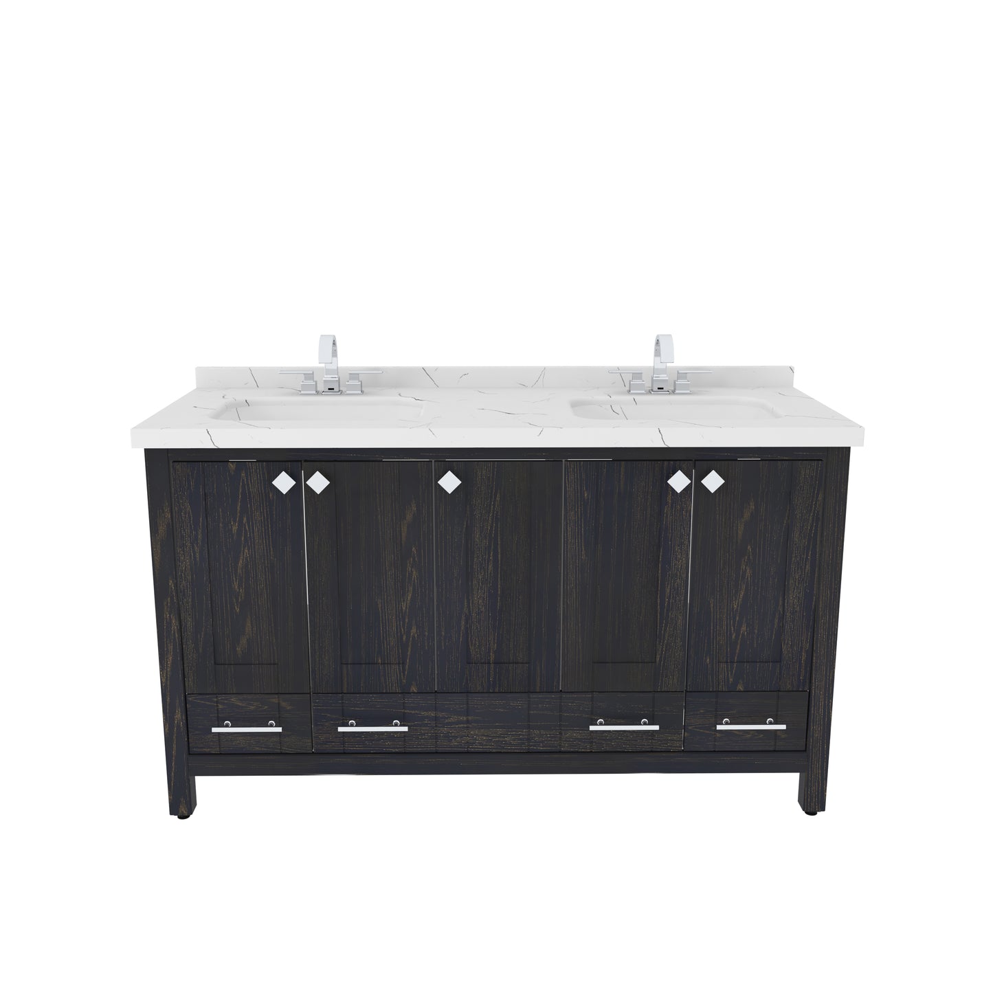 Bathroom Vanity Kardelen Bathroom Vanity-BV59DB01