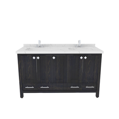 Bathroom Vanity Kardelen Bathroom Vanity-BV59DB01