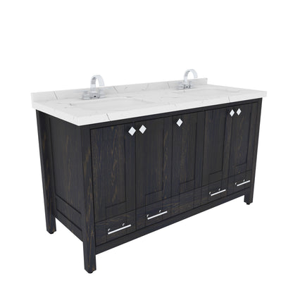 Bathroom Vanity Kardelen Bathroom Vanity-BV59DB01