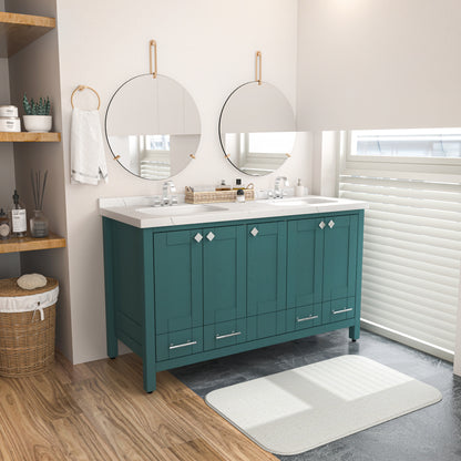 Bathroom Vanity Kardelen Bathroom Vanity-BV59TQ01