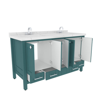 Bathroom Vanity Kardelen Bathroom Vanity-BV59TQ01