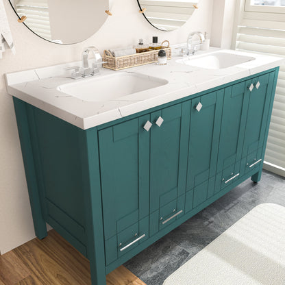 Bathroom Vanity Kardelen Bathroom Vanity-BV59TQ01