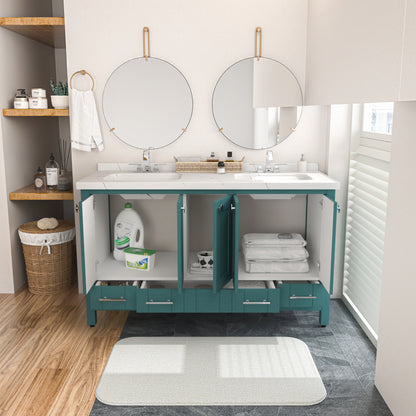 Bathroom Vanity Kardelen Bathroom Vanity-BV59TQ01