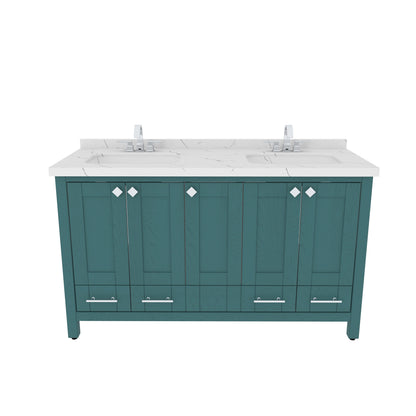 Bathroom Vanity Kardelen Bathroom Vanity-BV59TQ01