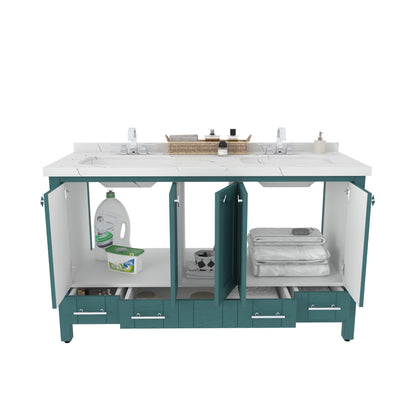 Bathroom Vanity Kardelen Bathroom Vanity-BV59TQ01