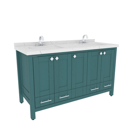 Bathroom Vanity Kardelen Bathroom Vanity-BV59TQ01
