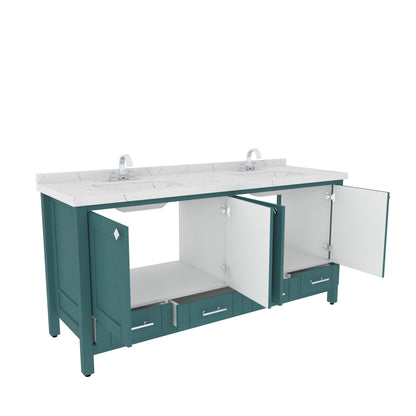 Bathroom Vanity Kardelen Bathroom Vanity-BV71TQ01