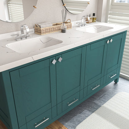 Bathroom Vanity Kardelen Bathroom Vanity-BV71TQ01