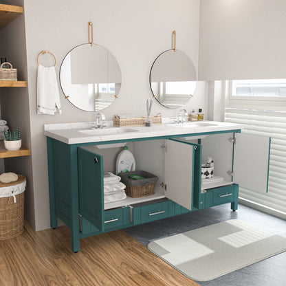 Bathroom Vanity Kardelen Bathroom Vanity-BV71TQ01