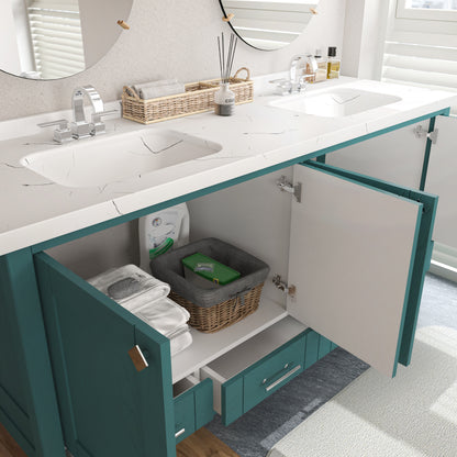 Bathroom Vanity Kardelen Bathroom Vanity-BV71TQ01