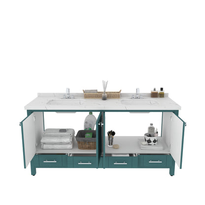 Bathroom Vanity Kardelen Bathroom Vanity-BV71TQ01