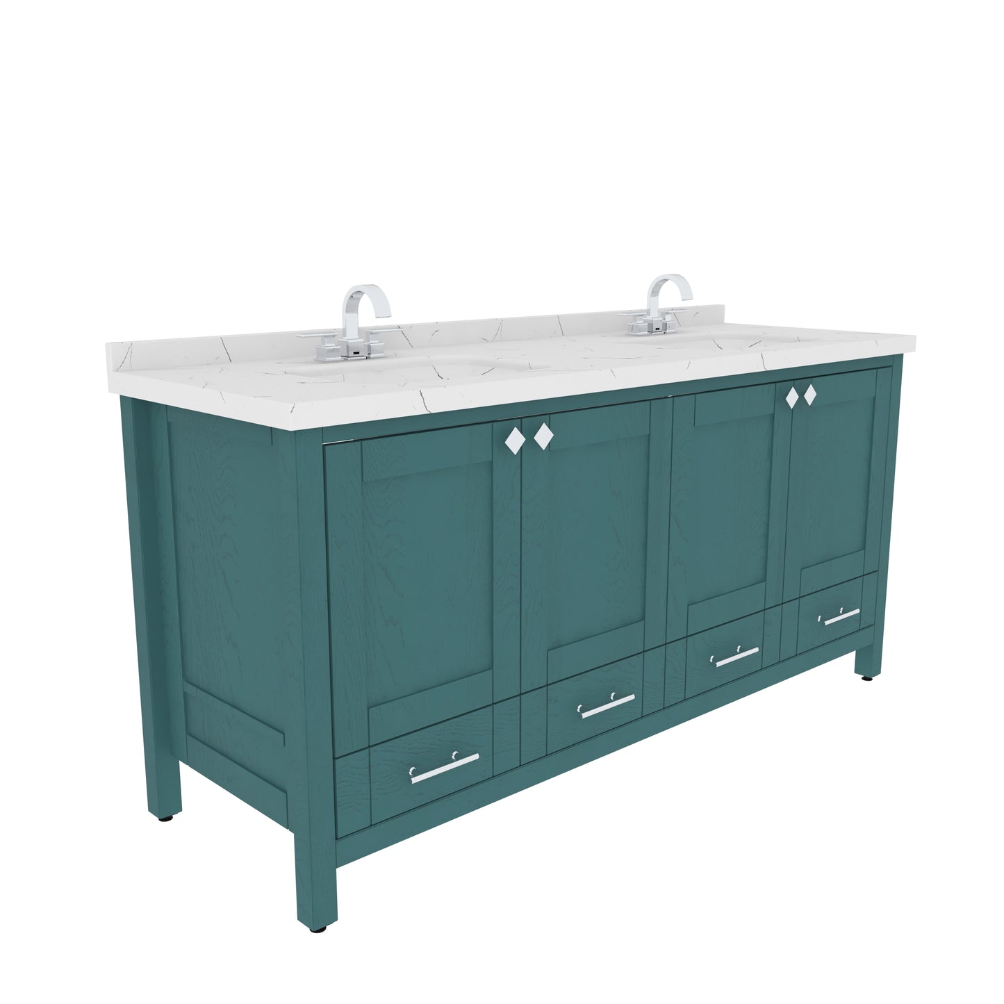 Bathroom Vanity Kardelen Bathroom Vanity-BV71TQ01