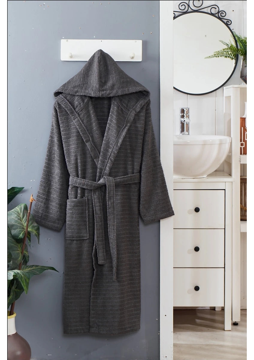 Bath Robe with Hood (with Monogramming)