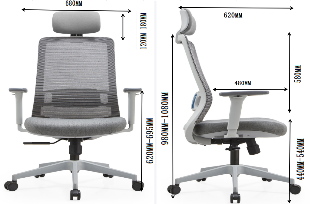 CH 145 GREY