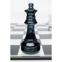 Chess Transparent Deco Object – 60×60 cm