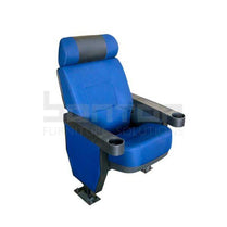 Cine Deluxe Auditorium Chair With Head Rest