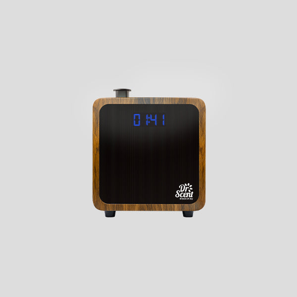 DR Aroma Oil Scent Diffuser Fragrance Machine