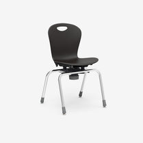 C2M 4-Leg School Chairs by ZOIFUN