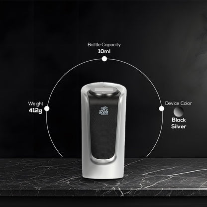 Digital Car Portable Scent Diffuser Machine