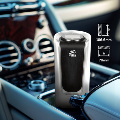 Digital Car Portable Scent Diffuser Machine