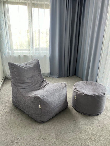 Taburet lounge