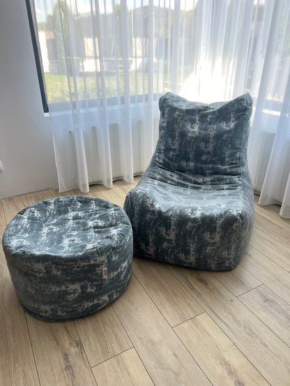 Taburet lounge