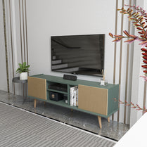 Tv Stand  Ekvador Sylvia&Rattan Pattern-EKV63TS04